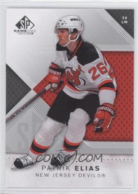 2007-08 SP Game Used Edition - [Base] #42 - Patrik Elias