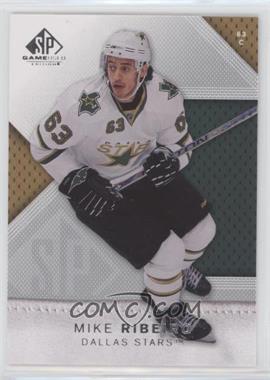 2007-08 SP Game Used Edition - [Base] #69 - Mike Ribeiro