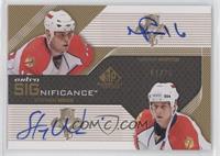 Nathan Horton, Stephen Weiss #/25