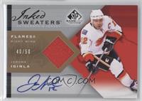 Jarome Iginla #/50