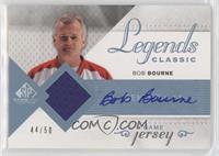 Bob Bourne #/50
