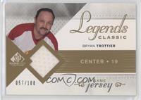 Bryan Trottier #/100