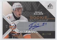 Frans Nielsen #/100