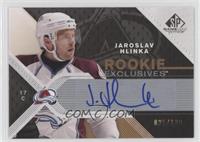 Jaroslav Hlinka [Noted] #/100