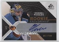 Ondrej Pavelec #/100