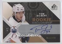 Tom Gilbert #/100