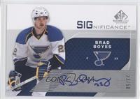 Brad Boyes #/50