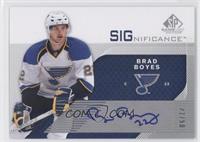 Brad Boyes #/50