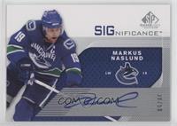 Markus Naslund #/50