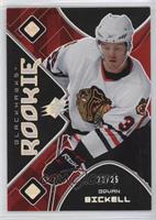 Bryan Bickell #/25