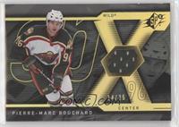 Pierre-Marc Bouchard #/25