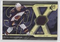 Ilya Kovalchuk #/25