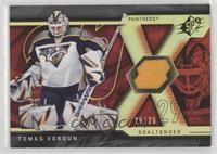 Tomas Vokoun [EX to NM] #/25