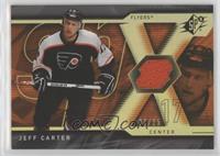 Jeff Carter [EX to NM] #/25