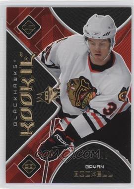 2007-08 SPx - [Base] #156 - Bryan Bickell /999