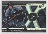 Jonathan Cheechoo [EX to NM]