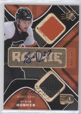 2007-08 SPx - [Base] #212 - Steve Downie /999