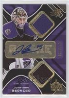 Jonathan Bernier #/999