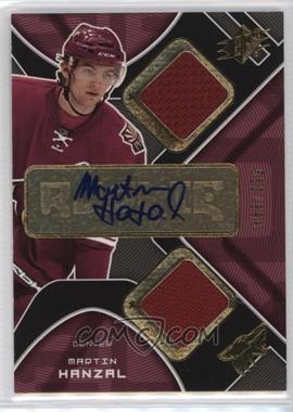 2007-08 SPx - [Base] #227 - Martin Hanzal /999