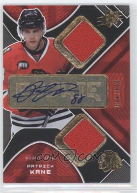 2007-08 SPx - [Base] #232 - Patrick Kane /499