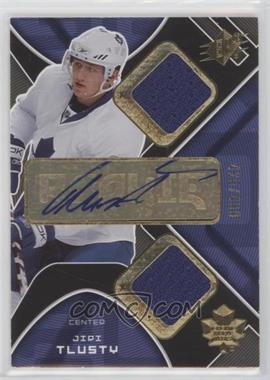 2007-08 SPx - [Base] #234 - Jiri Tlusty /499