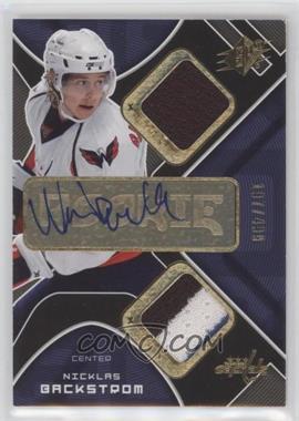 2007-08 SPx - [Base] #236 - Nicklas Backstrom /499