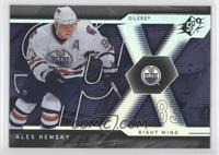 Ales Hemsky