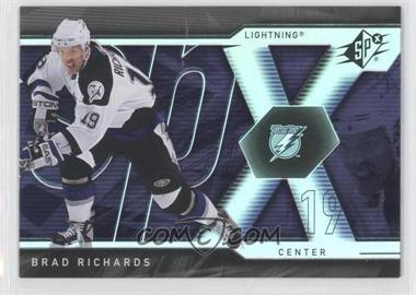 2007-08 SPx - [Base] #63 - Brad Richards