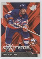 Denis Potvin #/25