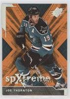 Joe Thornton #/25