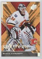 Miikka Kiprusoff #/25