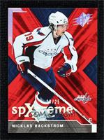 Nicklas Backstrom #/25