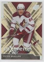 Peter Mueller #/25