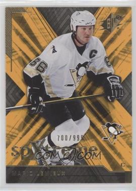 2007-08 SPx - SPXtreme #X2 - Mario Lemieux /999