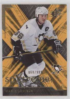 2007-08 SPx - SPXtreme #X2 - Mario Lemieux /999