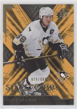 2007-08 SPx - SPXtreme #X2 - Mario Lemieux /999