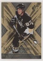 Sidney Crosby [Noted] #/999
