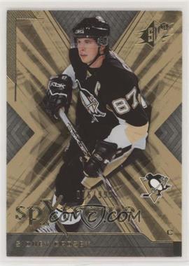 2007-08 SPx - SPXtreme #X38 - Sidney Crosby /999 [Noted]