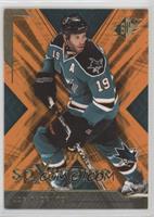 Joe Thornton #/999