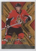 Daniel Alfredsson [EX to NM] #/999