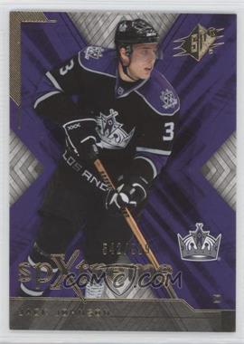 2007-08 SPx - SPXtreme #X52 - Jack Johnson /999