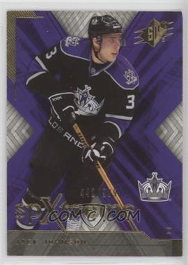 2007-08 SPx - SPXtreme #X52 - Jack Johnson /999