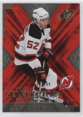 2007-08 SPx - SPXtreme #X61 - Nicklas Bergfors /999