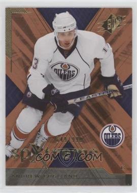 2007-08 SPx - SPXtreme #X67 - Andrew Cogliano /999