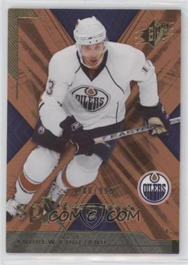 2007-08 SPx - SPXtreme #X67 - Andrew Cogliano /999