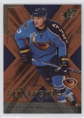 2007-08 SPx - SPXtreme #X69 - Brett Sterling /999