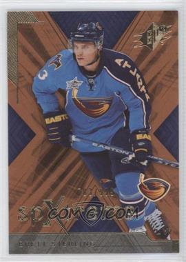 2007-08 SPx - SPXtreme #X69 - Brett Sterling /999