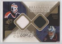 Grant Fuhr, Dwayne Roloson [Good to VG‑EX]