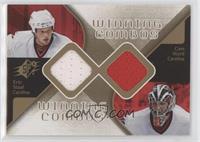 Eric Staal, Cam Ward [EX to NM]