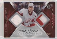 Nicklas Lidstrom #/99